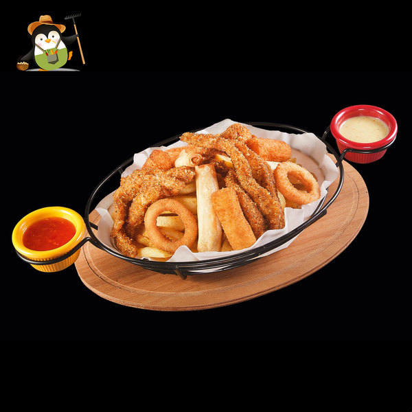 KEYİF 34 APERATİF TABAK